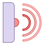 Motion Sensor icon