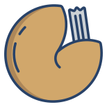 Fortune Cookie icon