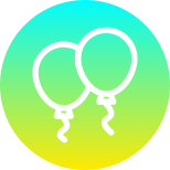 Balloon icon