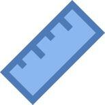 Righello icon