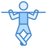 Pullups icon