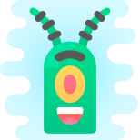 浮游生物 icon