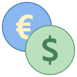 Currency Exchange icon