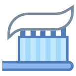 Toothbrush icon