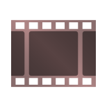 フィルムフレーム絵文字 icon