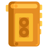 Cassette Player icon