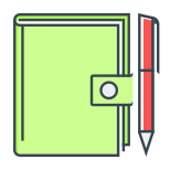 Notebook icon