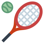 Tennis Racquet icon