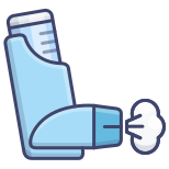 Asthma icon