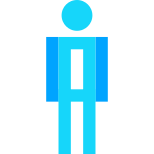 Standing Man icon