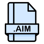 Aim File icon
