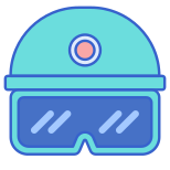 Headgear icon