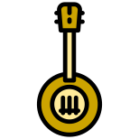 Banjo icon