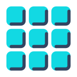 Grid View icon