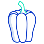 Capsicum icon