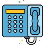 Telephone icon