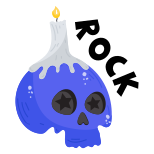 Skull Candle icon