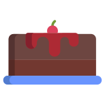 Chocolate Cake icon