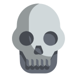 Skull icon