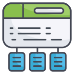 Data Flow icon