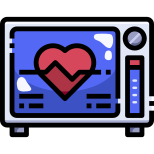 Cardiogram icon