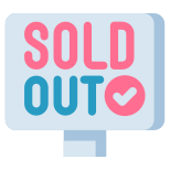 Sold Out icon