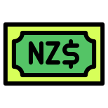 NZD icon
