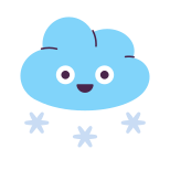 雪 icon