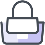 Vilta frontal da bolsa icon