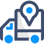 track delivery icon