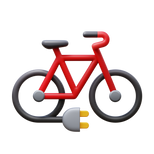Electric Bike icon