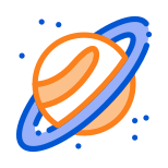 Saturn icon