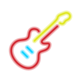 Rockmusik icon