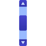 Scrollleiste icon