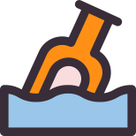 Message In A Bottle icon