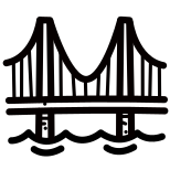 Brücke des 25. April icon