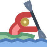 Canoa Slalom icon