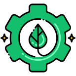 Green Technology icon