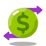 Cashflow icon