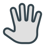 Hand Tool icon