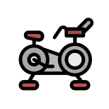 Stationary Bike icon