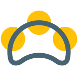 Tambourine icon