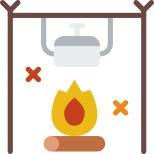 Elemento fuego icon