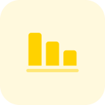 grafico-a-barre-esterno-in-tendenza-al-ribasso-dopo-il-crollo-del-mercato-business-tritone-tal-revivo icon