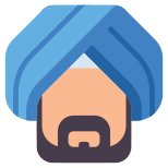 Turban icon