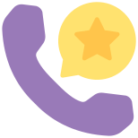 Telephone icon