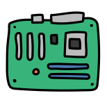 Motherboard icon