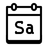 Sábado icon