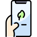 Smartphone icon