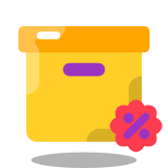 Mail Advertising icon